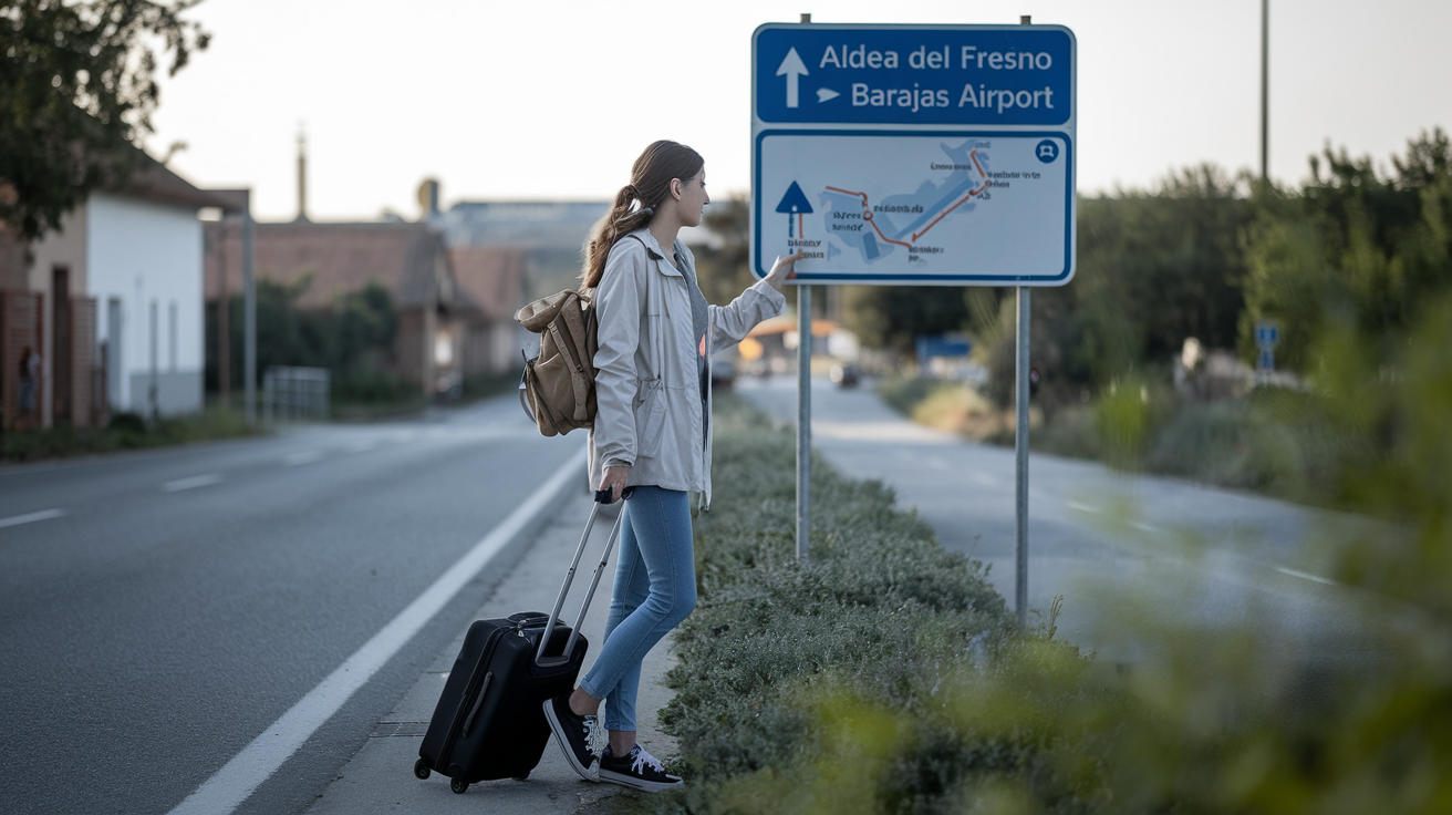 Aldea del Fresno to Barajas Airport Transfer: Your Ultimate Guide